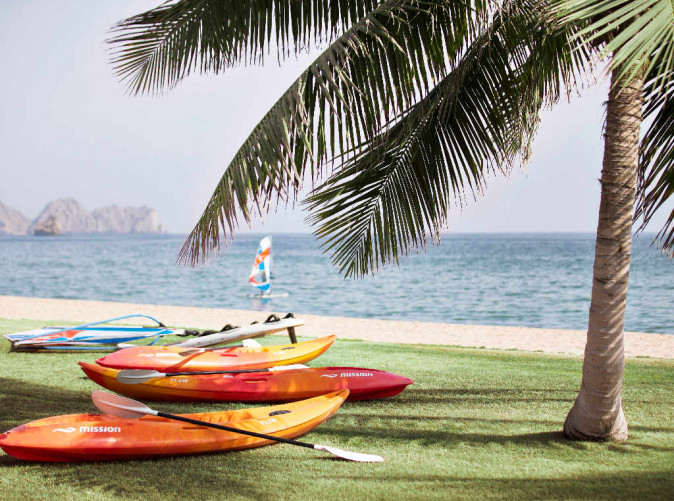 0053_Hotel Al Bustan Palace_ Ritz-Carlton_Oman_Schoene Aussichten Touristik_Water Sports